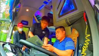 chuyến hành trình giường nằm cao cấp