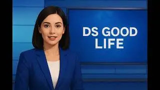 Indian Stock Market Today | Nifty & Sensex Update | Natasha | DS Good Life
