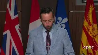 Derek Sloan, M P  Canadians are Being Mislead and Exploited By Their Institutions