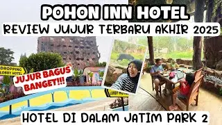 REVIEW TERBARU POHON INN HOTEL | POHON INN HOTEL BATU MALANG | POHON INN HOTEL JATIM PARK 2