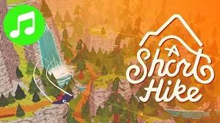 Relaxing SHORT HIKE Music 🎵 1 HOUR Indie Gaming Chill Mix (SLEEP | STUDY | FOCUS)