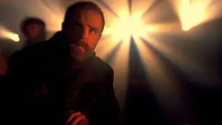 FlashForward, escena de Gen Padalecki