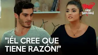 &iexcl;Hayat y Murat se cuentan sus historias! | Amor Sin Palabras