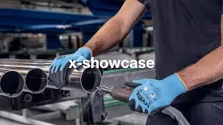 uvex phynomic cut protection series: New cut-resistant gloves for safety & comfort