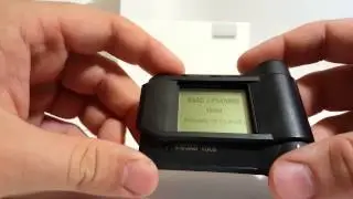 Swissphone s.QUAD Voice Fire Pager Un-boxing and Overview