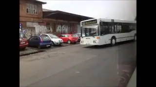 Soundaufnahme des Mercedes-Benz O405 GN&sup2; der Erletz Reisen gmbh Staufenberg (GI-E 790) (FullHD)