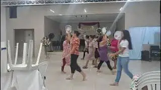 Ensaio do pandeiro faraó ou Deus