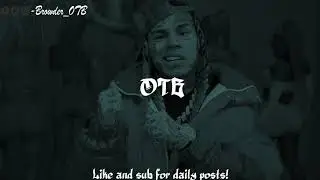 6ix9ine type beat 