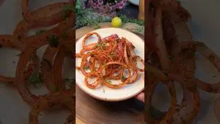 HOTEL Ka LACCHA PYAAZ 🧅🤤 #shorts #lacchapyaz #onion  #kachumbersalad #salad #saladrecipe #salads