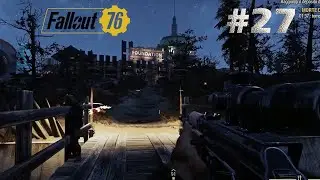 FOUNDATION - Fallout 76 - Walkthrough ITA Episodio 27