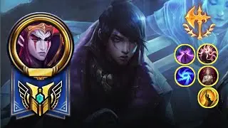 Aphelios Montage s10 2020 (Calculated, Outplays, Pentakills, One-shot,1vs5,Combos) - High Elo Plays