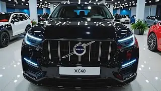 Volvo XC40 Hybrid 2026 | Pełna recenzja nadwozia, wnętrza i osiąg&oacute;w