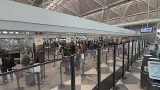 Brutal cold disrupting flight plans for Chicago travelers