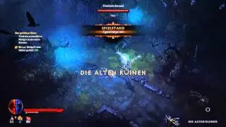 Diablo III Gameplay 2 - Back in Neu-Tristram