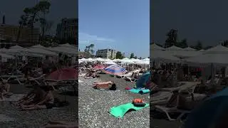 Юга, море, солнце и счастье&hellip; #сочи #море #beach #season #пляж #sea #summer #лето #краснодарскийкрай
