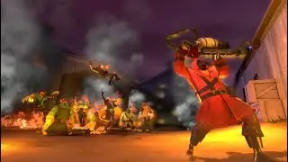 TF2 Highlights - Call of the Inferno