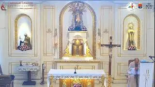 Our Lady of the Miraculous Medal Chapel (CSMC) Anticipated Sunday Mass | January 10, 2026