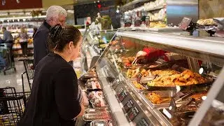 Идеальный аппарат для приготовления блюд в супермаркете | RATIONAL SelfCookingCenter