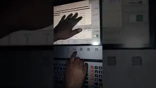 How to take a job centre offset in CNC HBM machine, Heidenhain controller.
