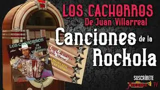 Los Cachorros De Juan Villarreal - 15 Exitos / Canciones De La Rockola