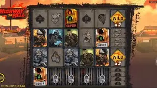 CSUK HIGHWAY TO HELL SUPER BONUS #NOLIMIT