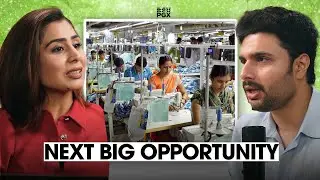 Ghazal&rsquo;s VC Secrets: 3 Startup Sectors About to Explode | #PGX130