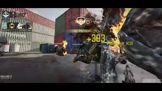 Watch me wreck the enemies with my insane CODM skills