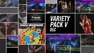 Variety Pack V - Rocksmith 2014 Edition Remastered DLC