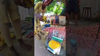Buying mango with an rc car. #shorts #viralvideo #trending