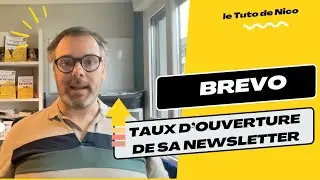 Doublez votre Taux d'Ouverture Email en 5 Minutes | Strat&eacute;gies avec Brevo