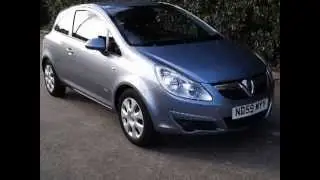 Used Vauxhall Corsa Club For Sale
