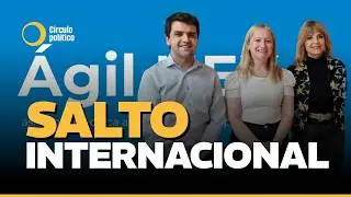 &Aacute;GIL NEX: El plan de ProMendoza para que las PYMES exporten al mundo