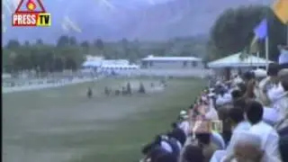 PRESS TV CHAKDARA DIR LOWER CHITRAL VISIT 1