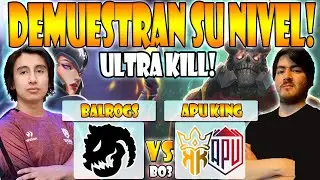 BALROGS VS APU KING OF KINGS BO3[GAME 2]DPC SA 2022 TOUR 2:DIVISION 1-DOTA 2 PRO