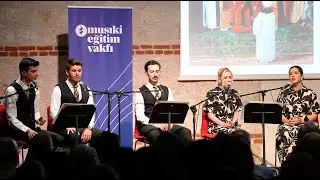 Sûzidilârâ Yürük Semai - Âb ü tâb ile bu şeb hâneme cânân geliyor