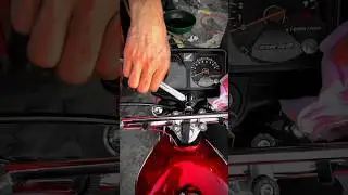 Honda 125 modification🔥| Honda metter tapping new design | #viral #honda #metter #tapping #modified