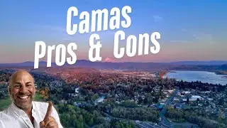 Is Camas Washington A GREAT Place To Live?