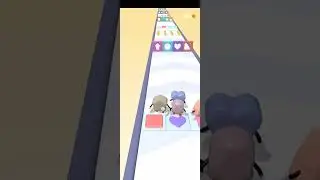 Juice run satisfying game #juicerun #games #gameplay #oddlysatisfyinggames #gaming #funny