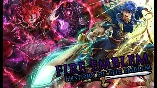 Jugdral: The Holy Weapons and the 12 Crusaders (History of the Emblem)