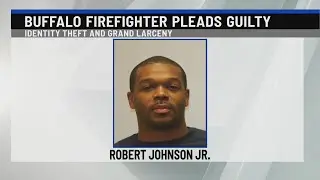 Buffalo firefighter admits to car loan, credit card schemes