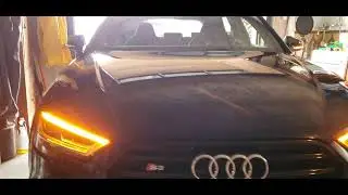 Audi A3 S3 RS3 8V Frecce Dinamiche LED OSRAM su Auto Parts Europe ⚡