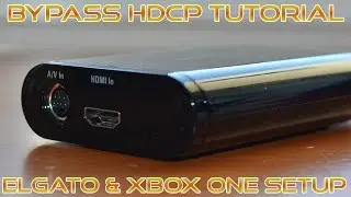 How To Connect HDMI Splitter to PS4| Playstation 4 Bypass HDCP Tutorial |Elgato & Xbox One Setup