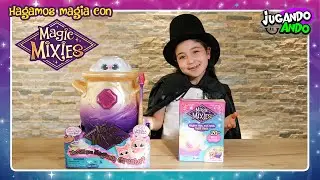 ✨MAGIC MIXIES || ¿A quién crearás mágicamente? 🎩✨