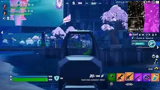 SOLOS, DUOS VICTORY ROYALS ALL DAY NEW GUNS FORTNITE