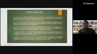 ADMIN Y SUPERVISI&Oacute;N DE LA EDUCACI&Oacute;N A23 (ADMINISTRACI&Oacute;N DE PROYECTOS - ERIC RODR&Iacute;GUEZ) RECURRENTE