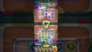 poison deck + Frost + Cold Elemental @1Chitus