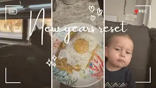 A cozy reset to start the New Year | mom life