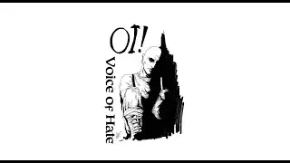 Voice Of Hate - Domina/nt (1994) - Punk Oi! Germany