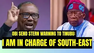 TINUBU HUMILATED: How Peter Obi Destroyed Tinubu's South East Rigging Structure. 
