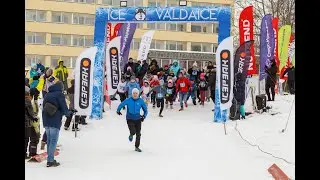 Ice Valdaice 2021 - большой праздник зимних видов спорта!